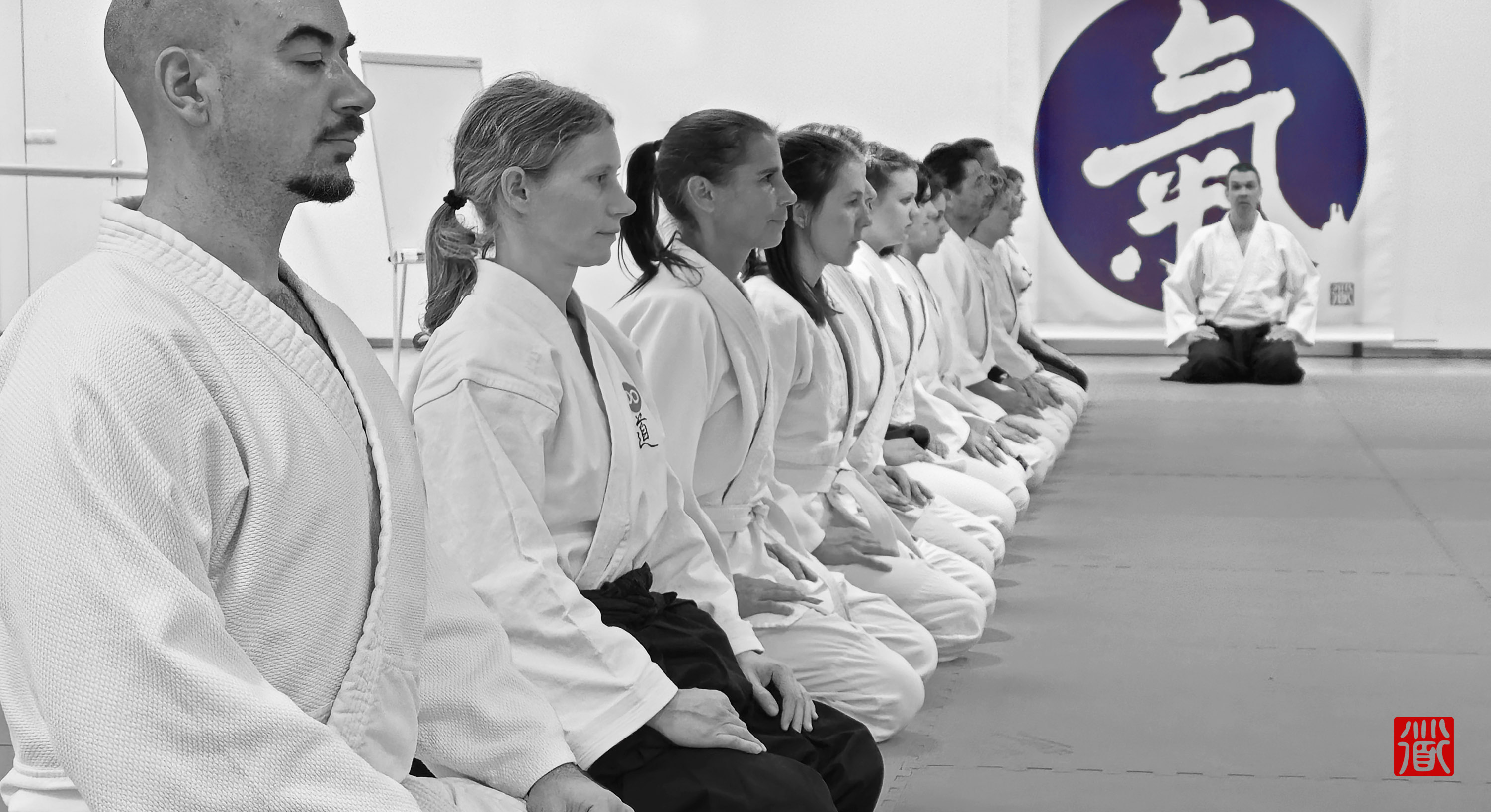Inštitut 108: Ki aikido