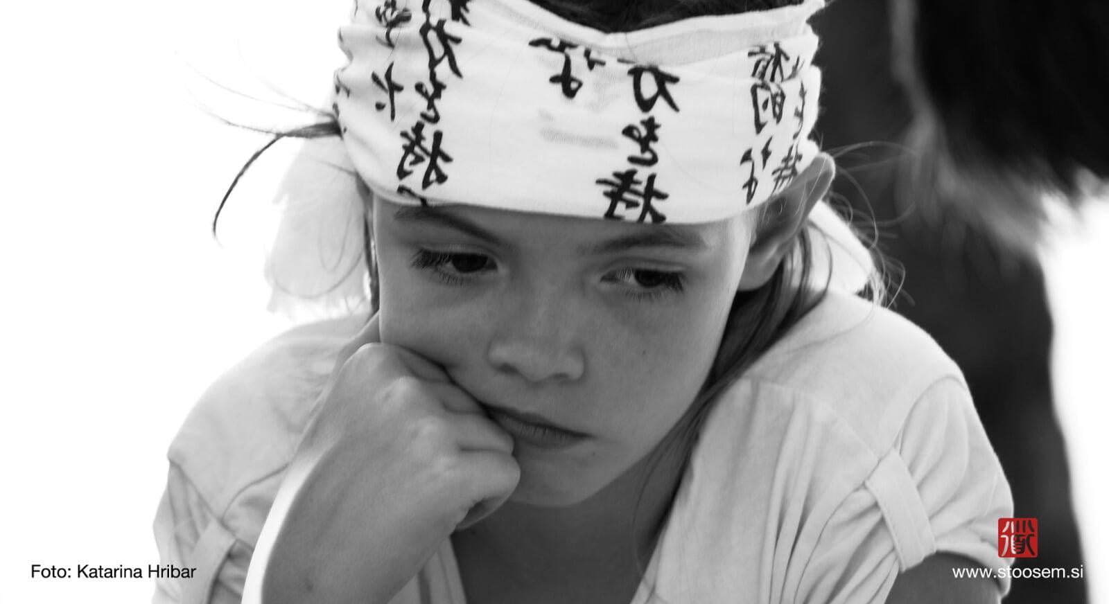 Inštitut 108: Karate