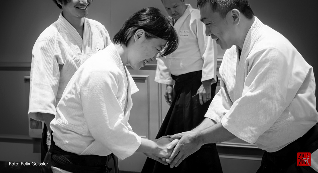 Inštitut 108: Ki aikido