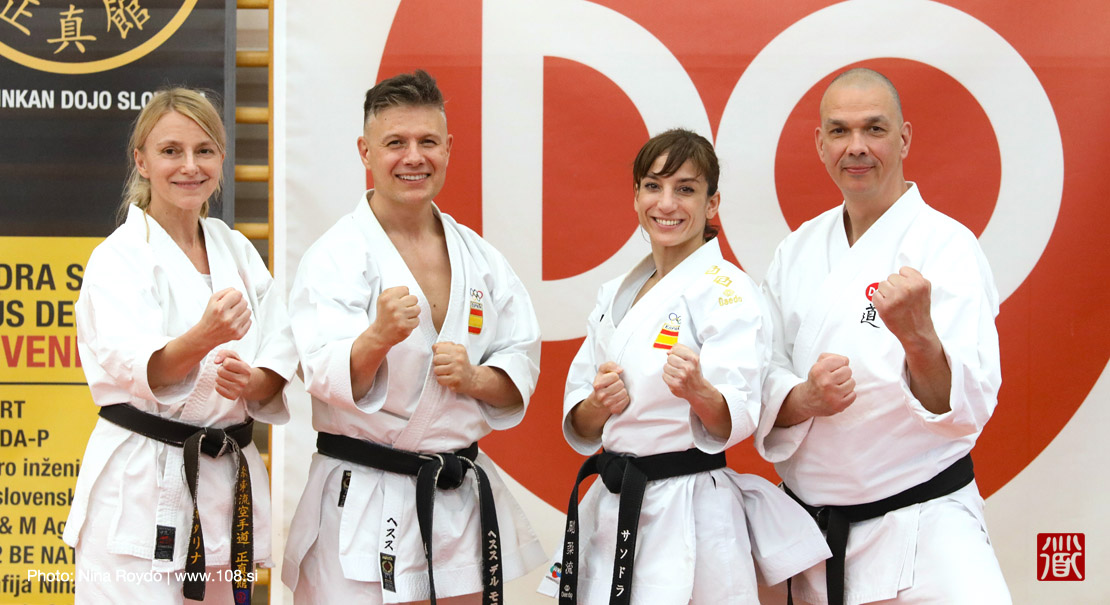 Inštitut 108: Ki aikido