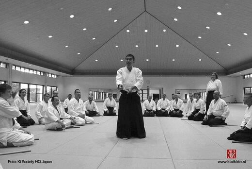 Shinshin toitsu aikido