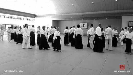 Shinshin toitsu aikido